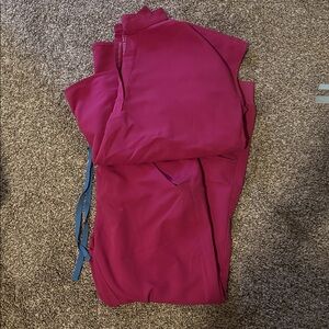 Figs Scrub Set size Small and Small